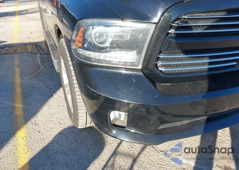 2013 Ram 1500 Sport z USA, uszkodzony, nr VIN 1C6RR7MT7DS721105